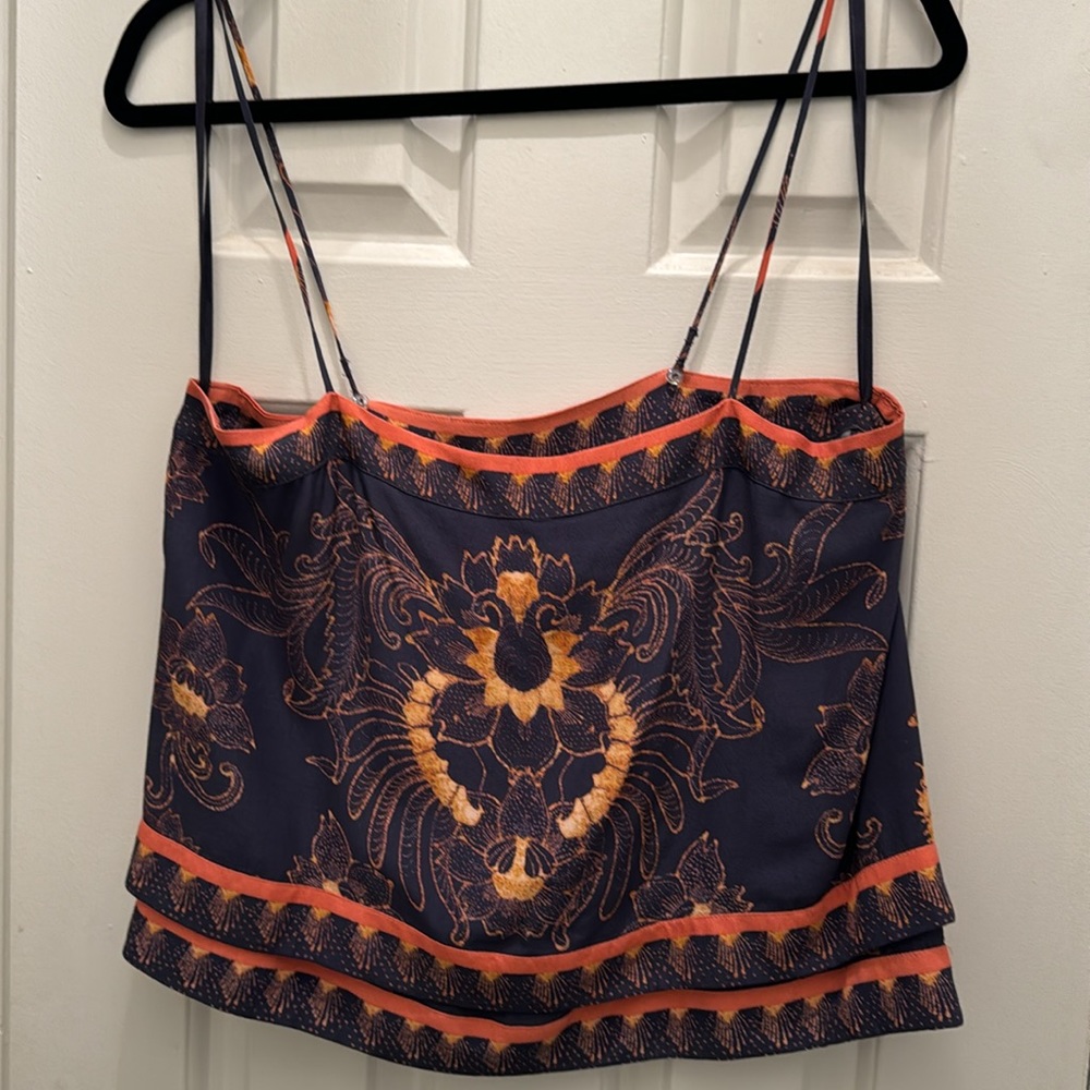 Free People Tank Top Xtra Small